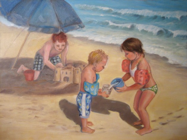 From daughter's photos