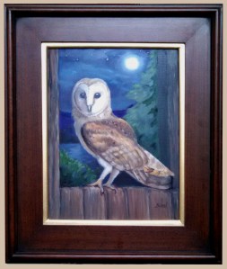 Barn Owl