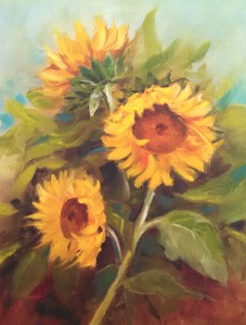 Sunny SunFlowers